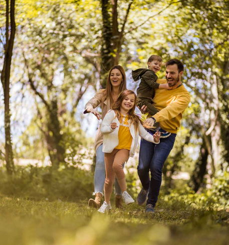 Family holidays in the Dordogne
