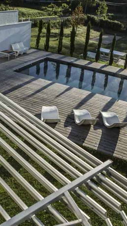 Gîte design en dordogne