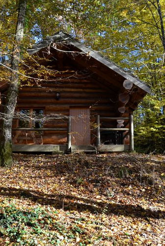 Log chalet Log chalet