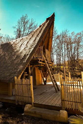 cabane indonesienne cabane indonesienne